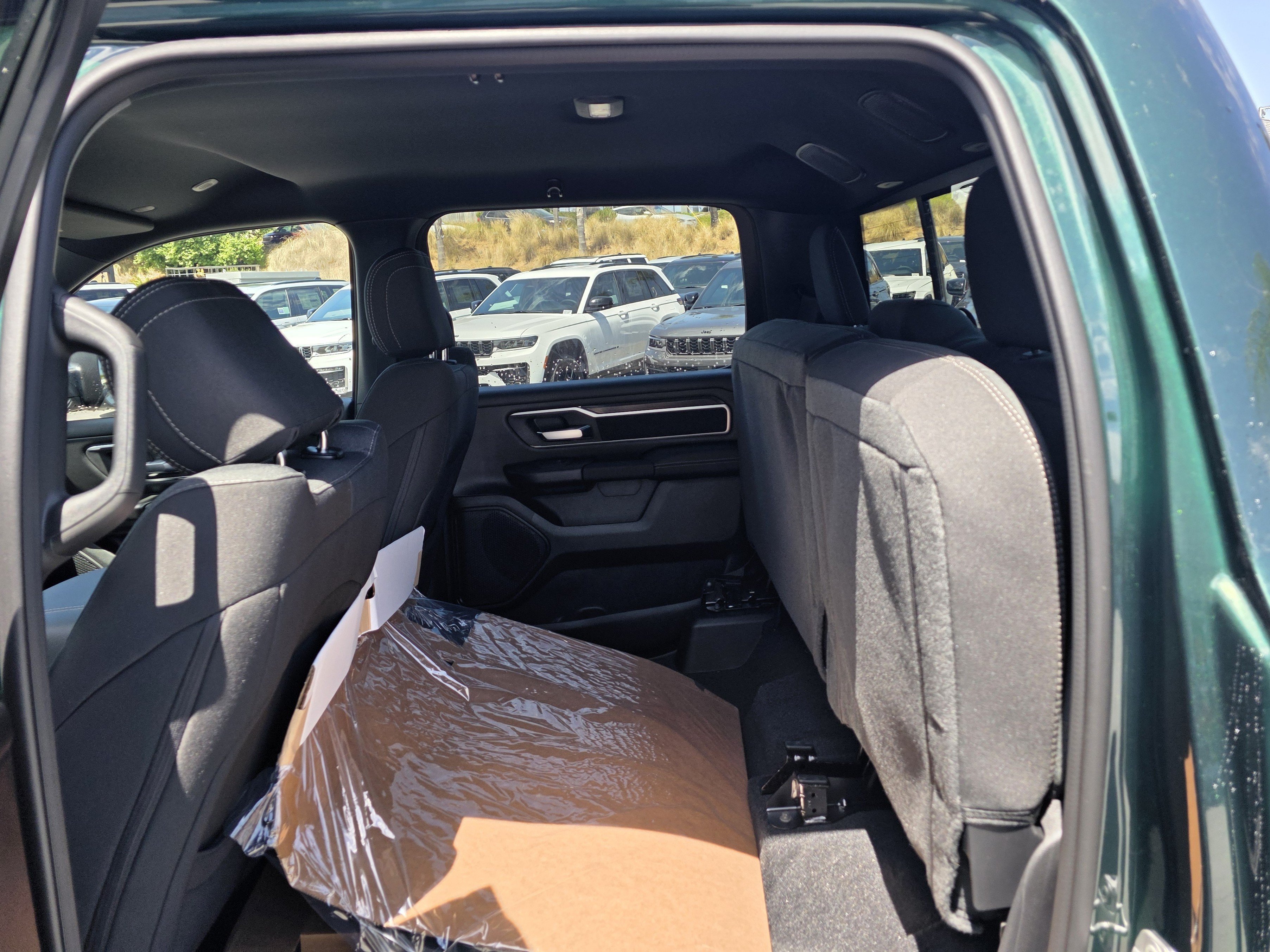 New 2026 RAM 1500 Big Horn AWD/4WD image 19