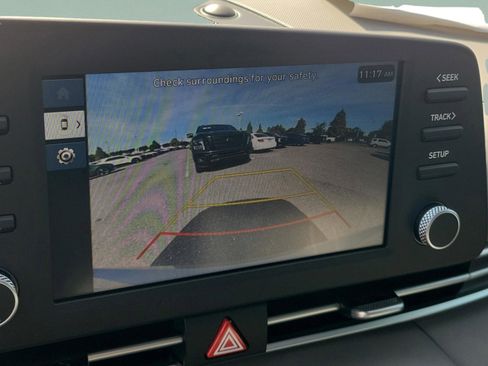 New 2026 Hyundai Elantra SEL Sport Premium FWD image 17