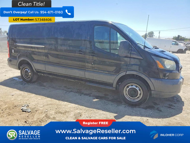 Used 2015 Ford Transit 350 148 Low Roof RWD image 5