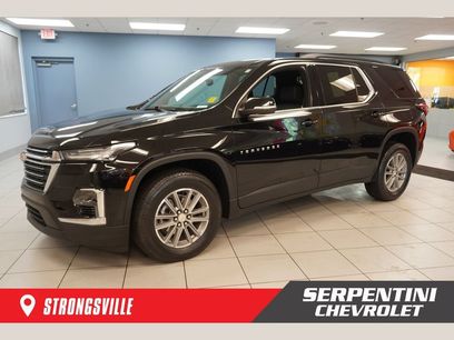 Used 2023 Chevrolet Traverse LT
