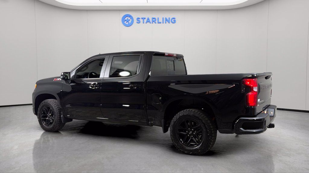 Certified 2026 Chevrolet Silverado 1500 RST w/ Convenience Package II AWD/4WD image 4