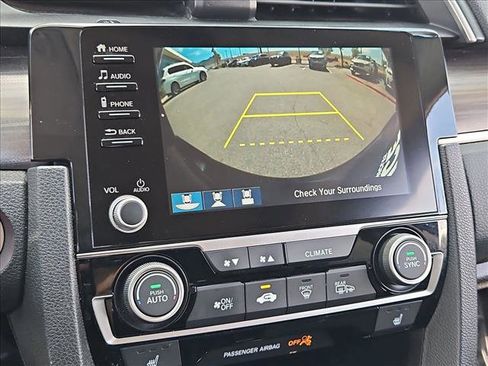 Used 2021 Honda Civic EX-L image 13