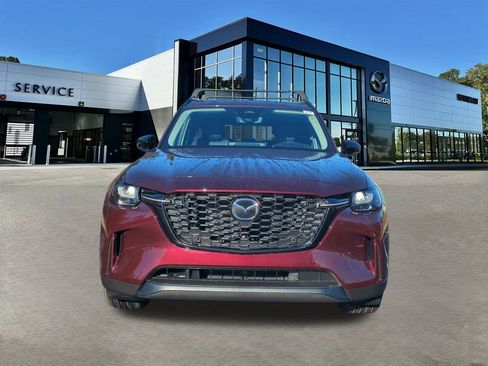 New 2026 MAZDA CX-90 3.3 Turbo w/ Premium Sport Pkg AWD/4WD image 8