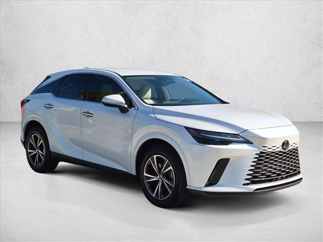 Used 2024 Lexus RX 350 FWD w/ Technology Package image 3