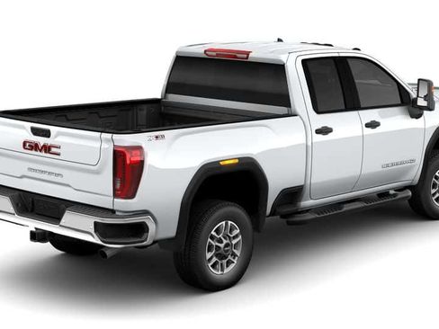 New 2026 GMC Sierra 2500 Pro w/ 1SA Pro Safety Plus Package image 53