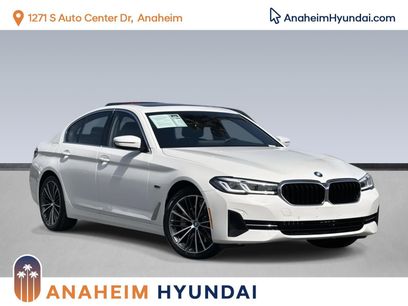 Used 2023 BMW 530e
