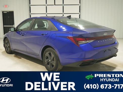 Used 2023 Hyundai Elantra SEL image 7