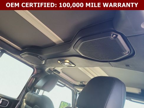 Used 2019 Jeep Wrangler Unlimited Rubicon AWD/4WD image 20