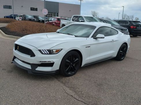 Used 2015 Ford Mustang Premium w/ Ecoboost Performance Package RWD image 4