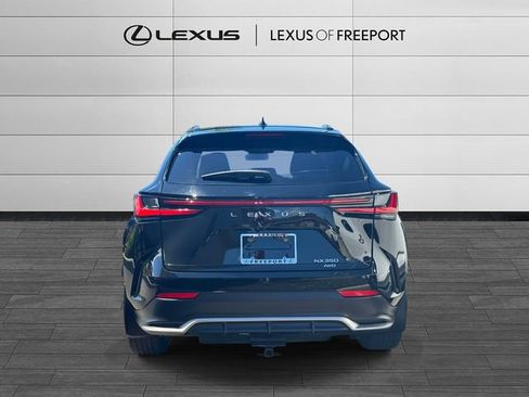 Certified 2024 Lexus NX 350 F Sport AWD/4WD image 5
