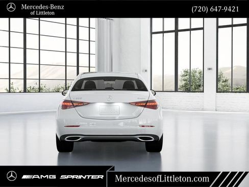 New 2026 Mercedes-Benz C 300 4MATIC Sedan image 25