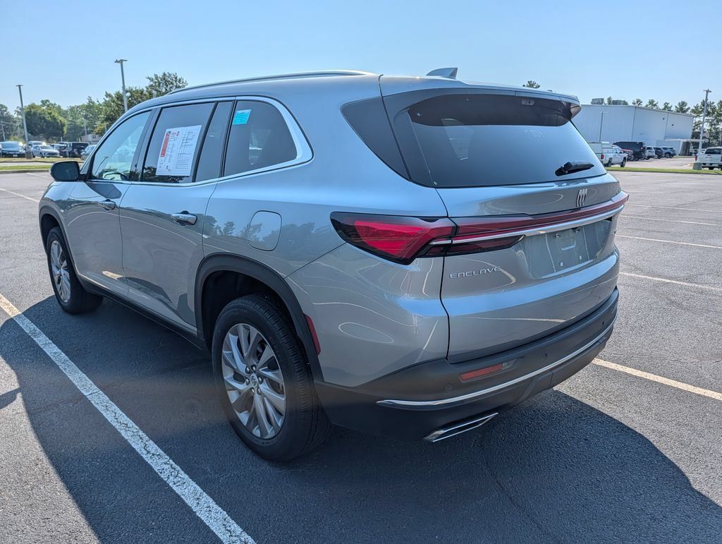 Used 2026 Buick Enclave Preferred w/ Power Package FWD image 26