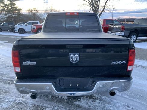 Used 2017 RAM 1500 Big Horn image 10