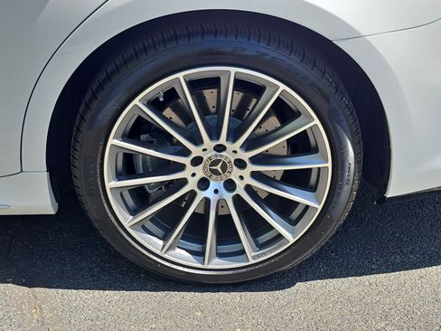 Certified 2025 Mercedes-Benz S 580e 4MATIC Sedan image 31