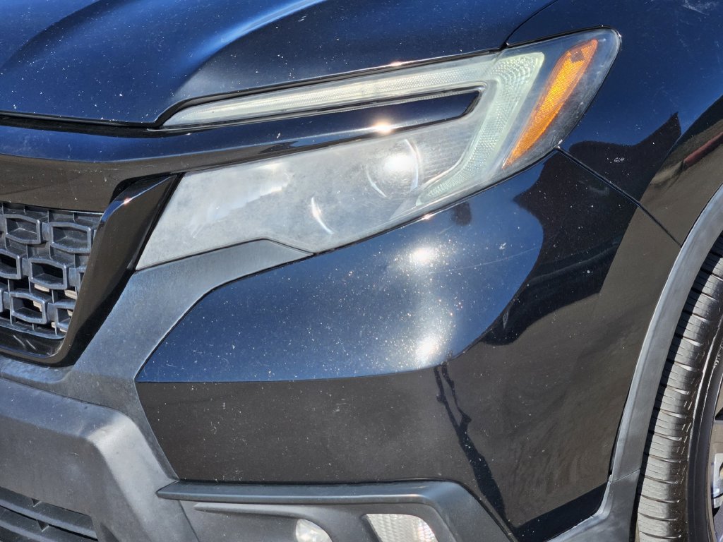 Used 2021 Honda Passport EX-L image 9