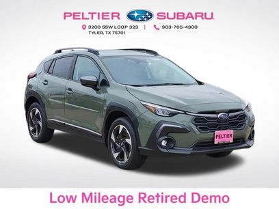 Certified 2025 Subaru Crosstrek 2.5i Limited