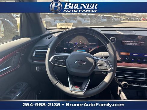 New 2026 Chevrolet Traverse Z71 w/ Enhanced Driving Package image 29