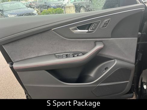 New 2026 Audi SQ8 Prestige AWD/4WD image 7