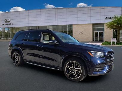 Used 2022 Mercedes-Benz GLS 450 4MATIC w/ AMG Line Exterior