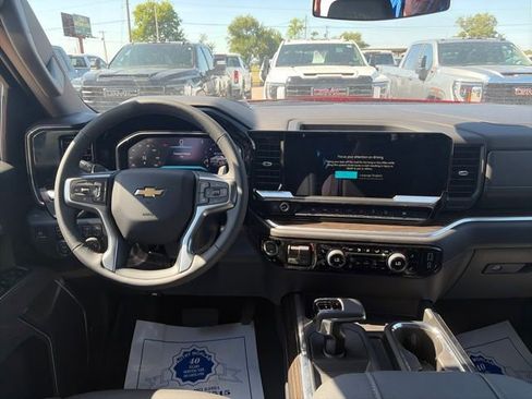 New 2026 Chevrolet Silverado 1500 LT AWD/4WD image 14