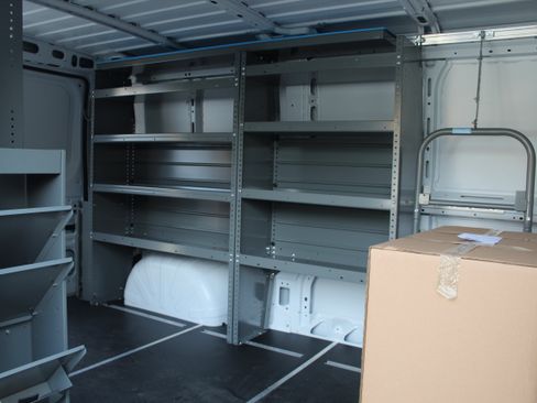 Used 2025 RAM ProMaster 2500 w/ Safety Group image 19