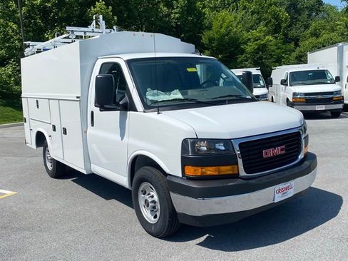 New 2024 GMC Savana 3500 w/ Power Convenience Package image 2