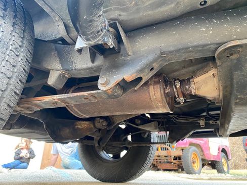 Used 1995 Jeep Wrangler Rio Grande image 64