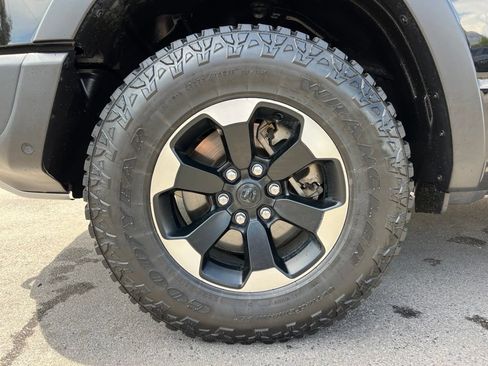 Used 2023 RAM 1500 Rebel AWD/4WD image 27