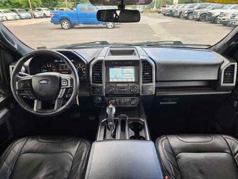 Used 2018 Ford F150 XLT w/ Equipment Group 301A Mid AWD/4WD image 20