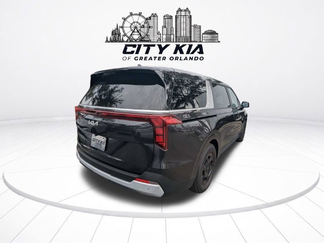 Certified 2026 Kia Carnival LX FWD image 6