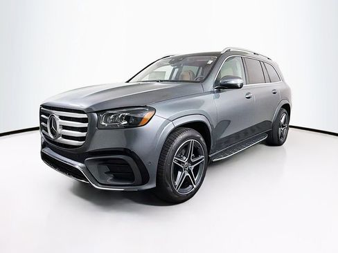New 2026 Mercedes-Benz GLS 450 4MATIC image 3