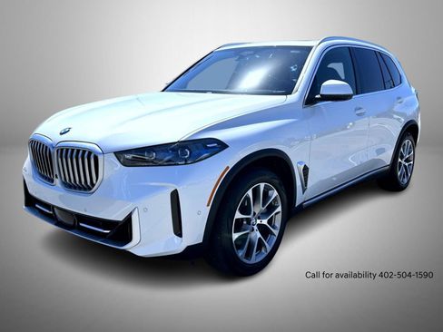 Used 2024 BMW X5 xDrive40i w/ Executive Package AWD/4WD image 1