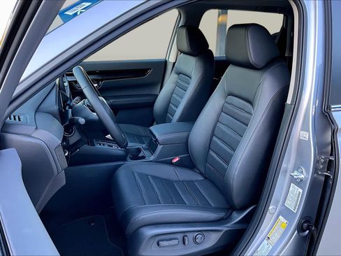 New 2026 Honda CR-V EX-L image 9