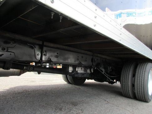 Used 2021 Ford F550 4x4 Regular Cab Super Duty w/ Power Equipment Group image 44