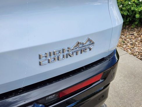 New 2026 Chevrolet Traverse High Country AWD/4WD image 21