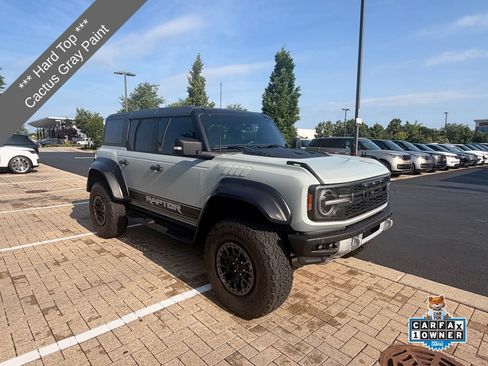 Used 2023 Ford Bronco Raptor AWD/4WD image 7