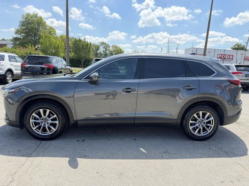 Used 2019 MAZDA CX-9 Touring AWD/4WD image 6