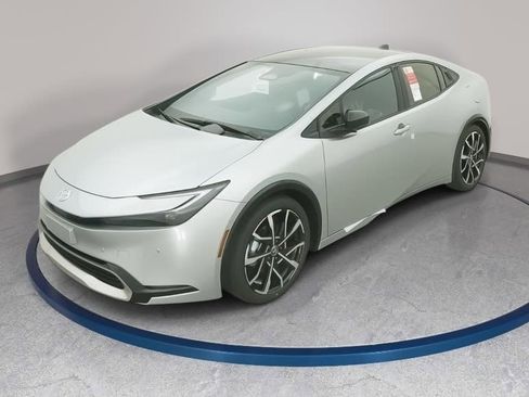 New 2026 Toyota Prius Plug-In Hybrid image 1