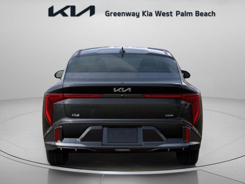 New 2026 Kia K4 GT-Line Turbo FWD image 6
