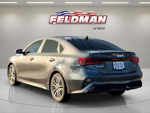 Used 2024 Kia Forte GT-Line w/ GT-Line Premium Package FWD image 3