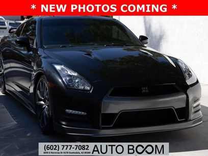 Used 2014 Nissan GT-R Premium