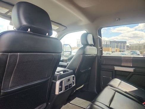 Certified 2019 Ford F250 Lariat w/ Lariat Ultimate Package AWD/4WD image 23