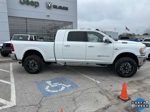 Used 2019 RAM 3500 Limited image 41