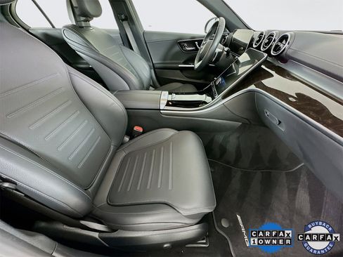 Certified 2024 Mercedes-Benz C 300 4MATIC Sedan image 31