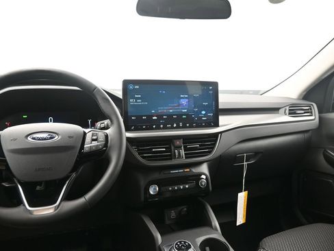New 2024 Ford Escape SE FWD image 21