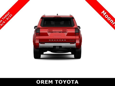 New 2026 Toyota 4Runner Limited AWD/4WD image 8