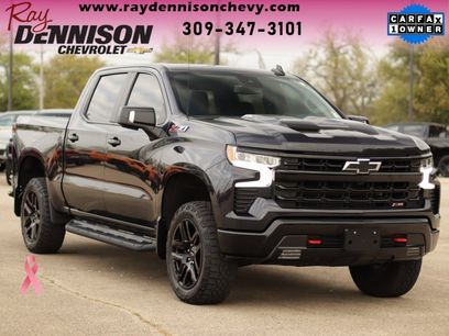 Used 2022 Chevrolet Silverado 1500 LT Trail Boss w/ LT Trail Boss Premium Package