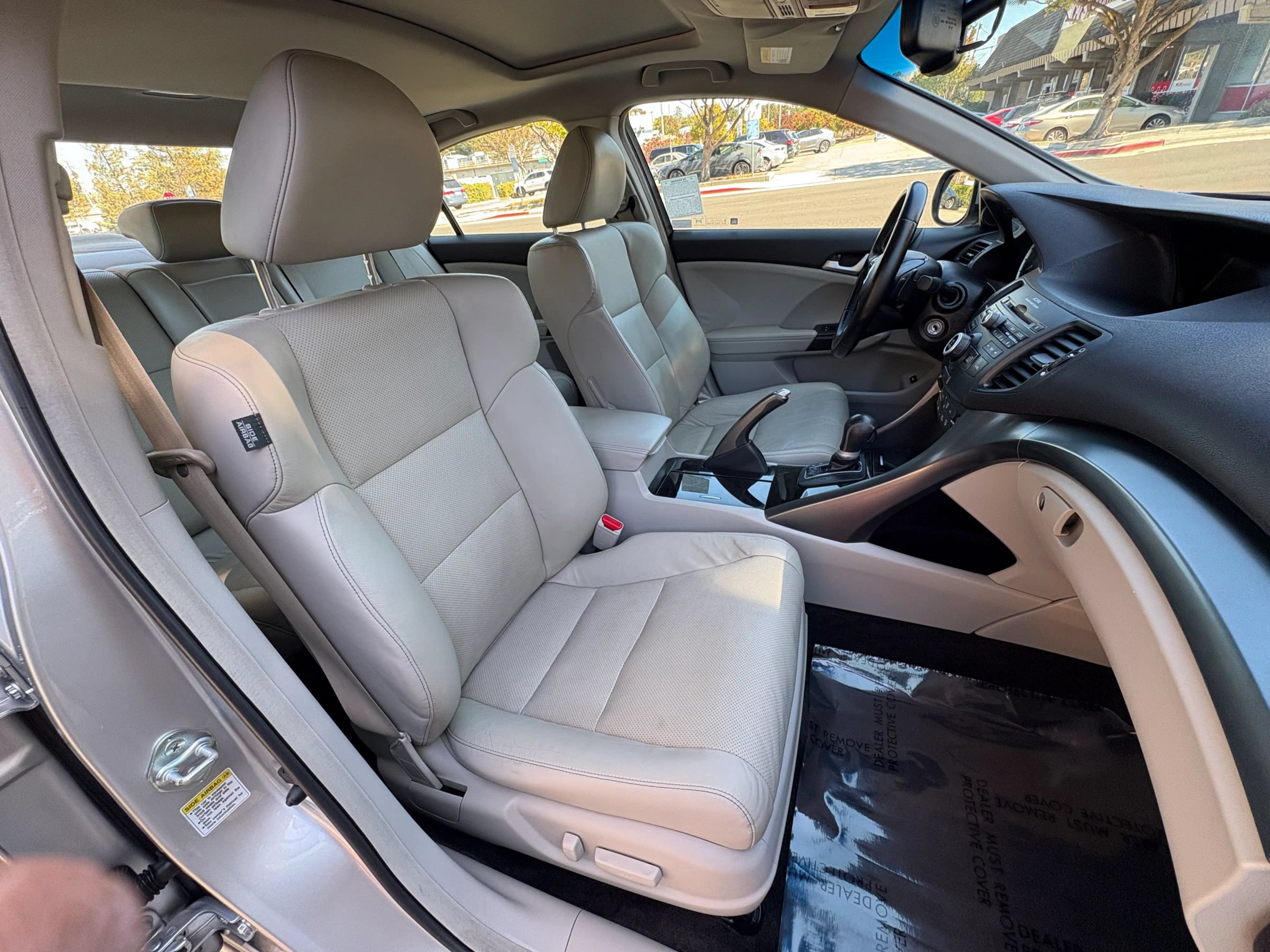Used 2012 Acura TSX Sedan FWD image 14