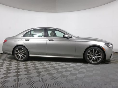 Used 2023 Mercedes-Benz E 450 4MATIC Sedan image 8