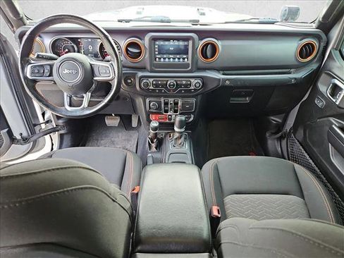 Used 2021 Jeep Gladiator Mojave w/ LED Lighting Group image 17